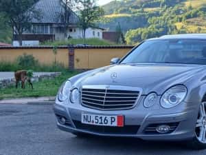 Mercedes W211 / 2.2 diesel / 170CP / Avantgarde  !! — miniatura 3