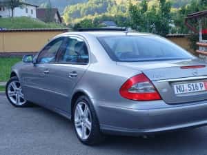 Mercedes W211 / 2.2 diesel / 170CP / Avantgarde  !! — miniatura 5