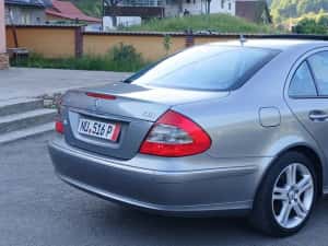 Mercedes W211 / 2.2 diesel / 170CP / Avantgarde  !! — miniatura 6