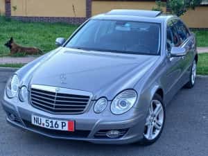 Mercedes W211 / 2.2 diesel / 170CP / Avantgarde  !! — miniatura 10