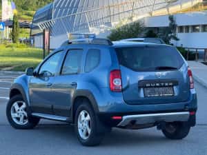 Dacia Duster Prestige ~ 4x4 ~ Diesel ~ Euro 5 ~ 2011 — miniatura 4