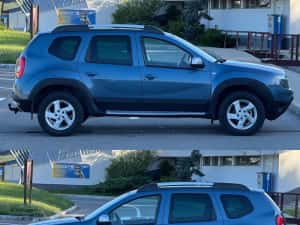 Dacia Duster Prestige ~ 4x4 ~ Diesel ~ Euro 5 ~ 2011 — miniatura 5