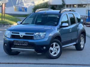 Dacia Duster Prestige ~ 4x4 ~ Diesel ~ Euro 5 ~ 2011 — miniatura 8