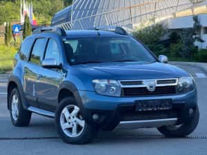 Dacia Duster Prestige ~ 4x4 ~ Diesel ~ Euro 5 ~ 2011 — miniatura 9
