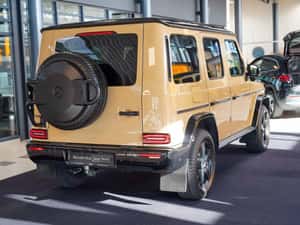 Mercedes-Benz G 500 SUV, 2024, 4.323 km, Second hand — miniatura 3