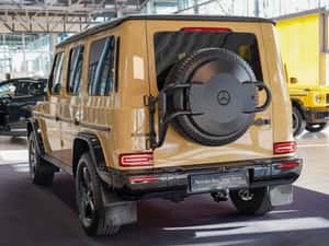 Mercedes-Benz G 500 SUV, 2024, 4.323 km, Second hand — miniatura 4