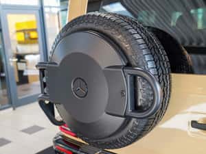 Mercedes-Benz G 500 SUV, 2024, 4.323 km, Second hand — miniatura 5