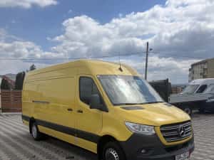 Mercedes Sprinter 516 Maxi 3.5 Tone Cat B — miniatura 2