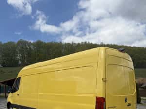 Mercedes Sprinter 516 Maxi 3.5 Tone Cat B — miniatura 3