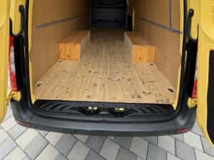 Mercedes Sprinter 516 Maxi 3.5 Tone Cat B — miniatura 8