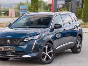 Peugeot 5008 Facelift GT, 7 locuri, 1.5 Diesel 130cp