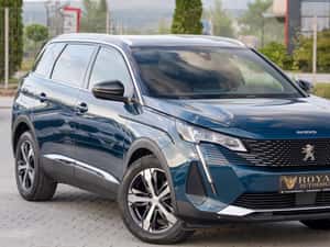 Peugeot 5008 Facelift GT, 7 locuri, 1.5 Diesel 130cp — miniatura 2