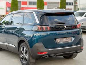 Peugeot 5008 Facelift GT, 7 locuri, 1.5 Diesel 130cp — miniatura 3