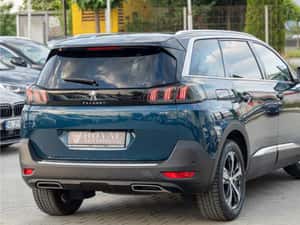 Peugeot 5008 Facelift GT, 7 locuri, 1.5 Diesel 130cp — miniatura 4