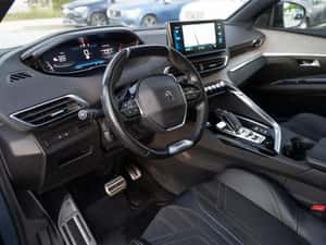 Peugeot 5008 Facelift GT, 7 locuri, 1.5 Diesel 130cp — miniatura 5