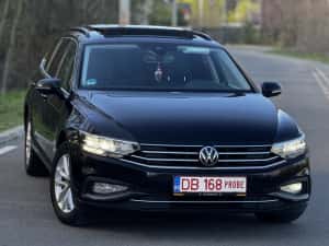 VW Passat B8.5 / 2.0 TDI DSG Facelift — miniatura 1