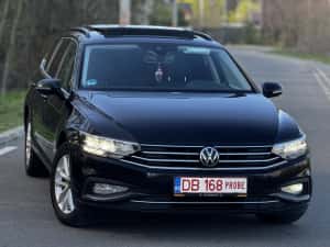 VW Passat B8.5 / 2.0 TDI DSG Facelift — miniatura 9