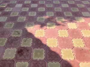 Fabrica de pavaje, pavele, dale, borduri, pentru gradina. Montaj pavaj — miniatura 6