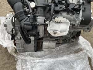 Motor volkswagen audi seat skoda 1.5 tsi DPC 19.000 km dezmembrari — miniatura 3