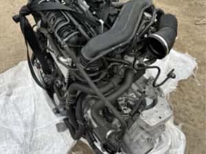 Motor volkswagen audi seat skoda 1.5 tsi DPC 19.000 km dezmembrari — miniatura 5