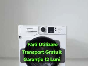 ~ FARA UTILIZARE ~ Masina de spalat Rufe 8Kg  Bauknecht Germania B235