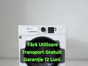 ~ FARA UTILIZARE ~ Masina de spalat Rufe 8Kg  Bauknecht Germania B235 — miniatura 7