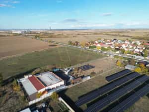Hala industriala de 500mp, teren 5.838mp | Sag | Acces TIR — miniatura 3