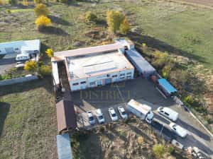 Hala industriala de 500mp, teren 5.838mp | Sag | Acces TIR — miniatura 8