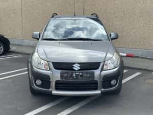 Suzuki SX4 1.9 diesel 4x4 an 2010 — miniatura 2