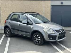 Suzuki SX4 1.9 diesel 4x4 an 2010 — miniatura 3