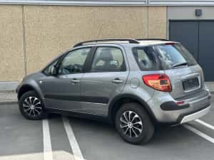 Suzuki SX4 1.9 diesel 4x4 an 2010 — miniatura 5