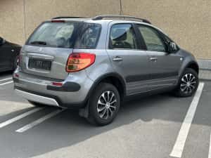 Suzuki SX4 1.9 diesel 4x4 an 2010 — miniatura 6