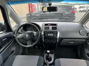 Suzuki SX4 1.9 diesel 4x4 an 2010 — miniatura 7