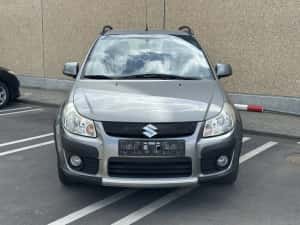 Suzuki SX4 1.9 diesel 4x4 an 2010 — miniatura 10