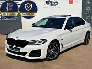 BMW Altele seria-5 Automată 394 HP Hibrid (B/E)