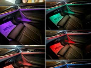 BMW Altele seria-5 Automată 394 HP Hibrid (B/E) — miniatura 3
