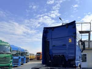 MAN TGX  TG3 18.520 11500km — miniatura 4