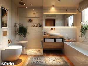 Apartament modern tip studio, Drumul Jilavei, acces facil la metrou — miniatura 6