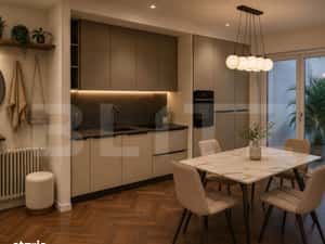 Apartament 3 camere Premium | 2 Balcoane | Parcare | Zona ISU — miniatura 3