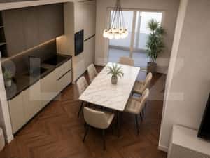 Apartament 3 camere Premium | 2 Balcoane | Parcare | Zona ISU — miniatura 4