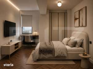 Apartament 3 camere Premium | 2 Balcoane | Parcare | Zona ISU — miniatura 5