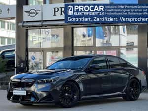 BMW M5 2025, Hibrid, 727 cp, Aut.