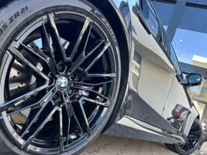 BMW M5 2025, Hibrid, 727 cp, Aut. — miniatura 6