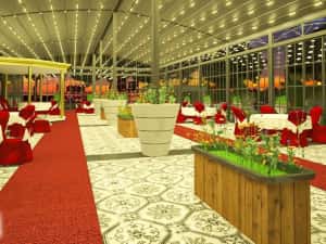 Pergola retractabila din aluminiu — miniatura 3