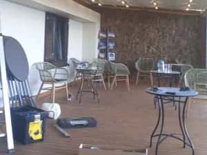Pergola retractabila din aluminiu — miniatura 6