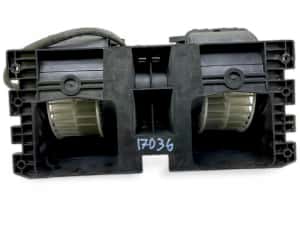 0028304108 Ventilator de încălzire BEHR Econic (1998-2014) MERCEDES-BENZ — miniatura 6