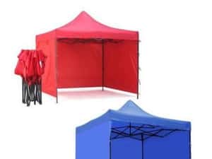 Pavilion cort pliabil corturi 2 x 2 și 2,5 × 2,5 Targ Piata ! FACTURA — miniatura 6
