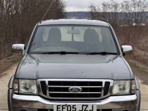 FORD RANGER XLT THUNDER 2.5diesel 2005 4x4 off road pickup
