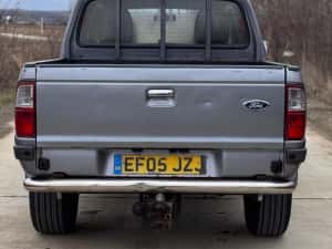 FORD RANGER XLT THUNDER 2.5diesel 2005 4x4 off road pickup — miniatura 4