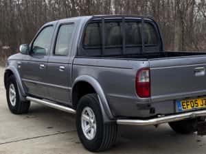 FORD RANGER XLT THUNDER 2.5diesel 2005 4x4 off road pickup — miniatura 5